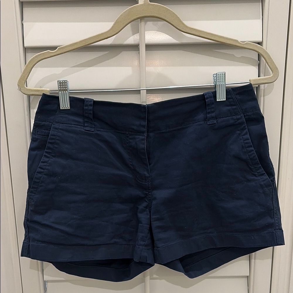Vineyard Vines Navy Women's Shorts